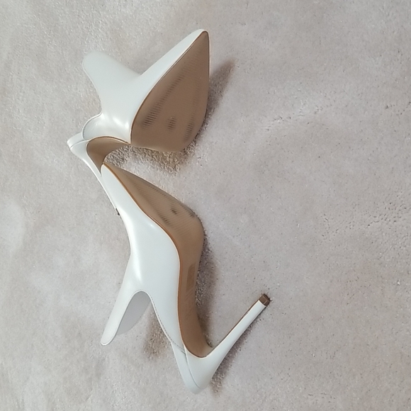 Aldo White Mules - Picture 5 of 5